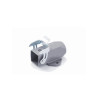 Embase en saillie 3A, Alliage de zinc moulé, Alliage de zinc moulé, IP65, Sortie verticale, M20